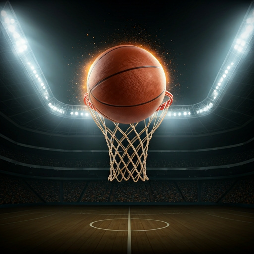 basketball ring