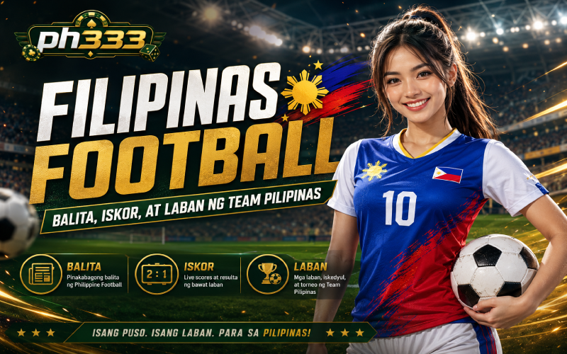 filipinas football