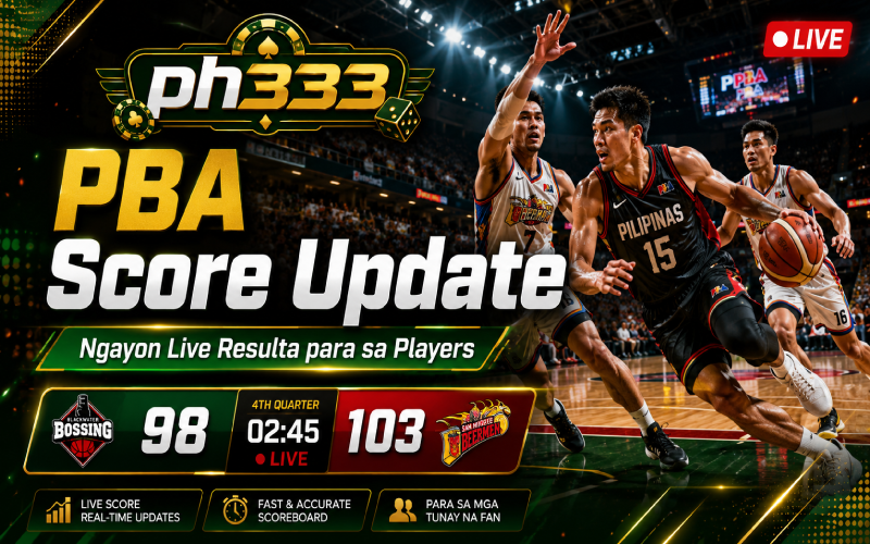 pba score